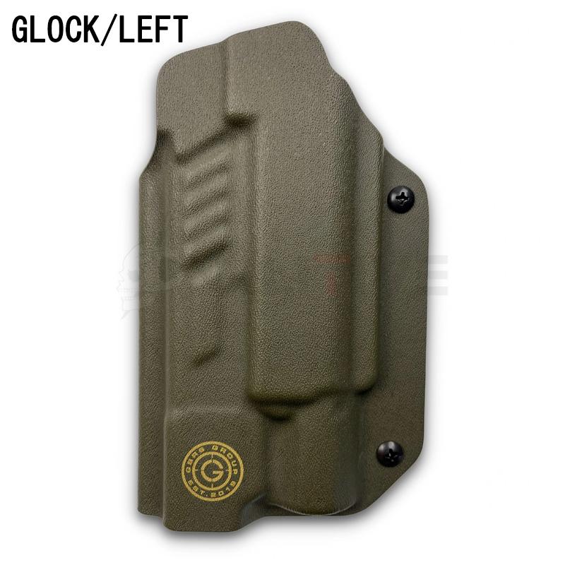 GBRS Group x Priority Holsters OWB Light Bearing Holster