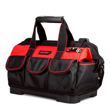 得力工具系列塑底工具包 1680D牛津布  1個  16吋(38 x 28 x 21cm)