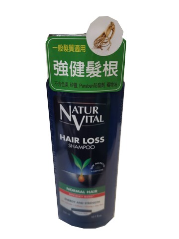 髮根強化洗髮精(一般髮質適用)