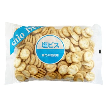 《松永》自然鹽蘇打餅300g