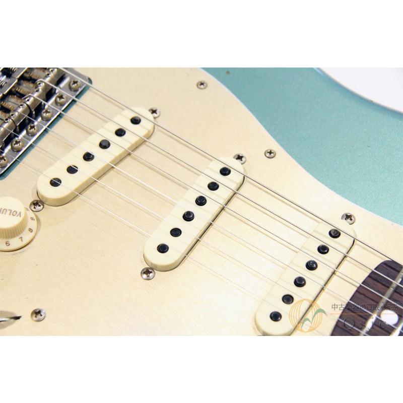 [極美品] Fender Custom Shop Ltd Big Head Stratocaster Journeyman Relic FASGM 2019年製 [QJ609]