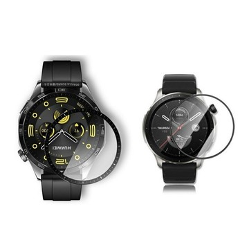 【自動定位熱彎膜】適用 華為 Huawei Watch GT 5 41MM 46MM 專用 軟膜 手錶 保護貼
