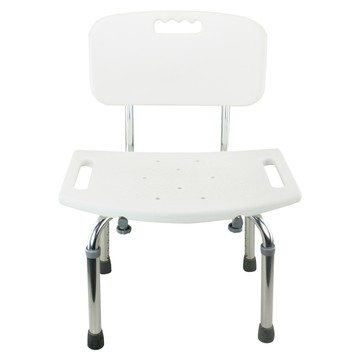 MedGear 免工具中背洗澡椅