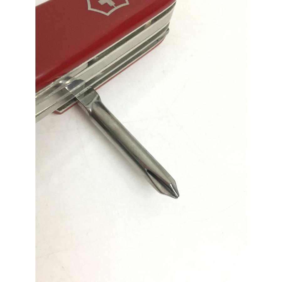 VICTORINOX◆キャンプ用品その他 167953 スイスチャンプ