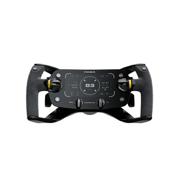 MOZA 魔爪 保時捷授權 Mission R 賽車方向盤 5.4吋曲面液晶盤面/RS097