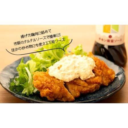 ふるさと納税 大崎で愛される洋食屋の手作りドレッシングソースセット 鹿児島県大崎町