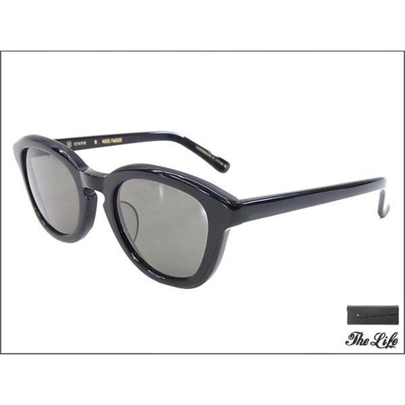 中古 美品 ayame×N.HOOLYWOOD KORO サングラス 眼鏡 黒 50□23 | LINE 