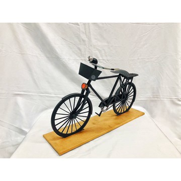 【桃園紙紮】紙紮台製腳踏車 紙紮阿公腳踏車 紙紮鐵馬 紙紮腳踏車 紙紮