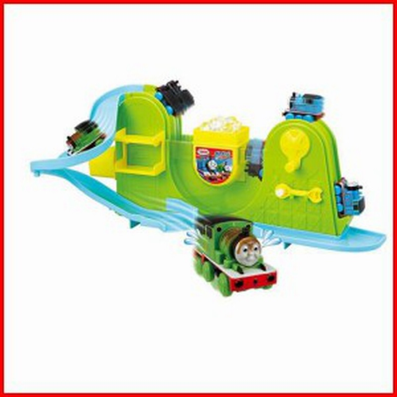 おふろdeミニカー きかんしゃトーマス トーマス パーシーセット お湯と氷水で色が変わる お風呂でミニカー お風呂玩具 通販 Lineポイント最大1 0 Get Lineショッピング