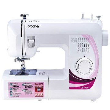 【福利品】BROTHER 兄弟牌GS1700R實用型縫紉機