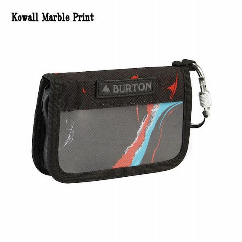 Burton バートン パスケース ウォレット 財布 リフト券入れ