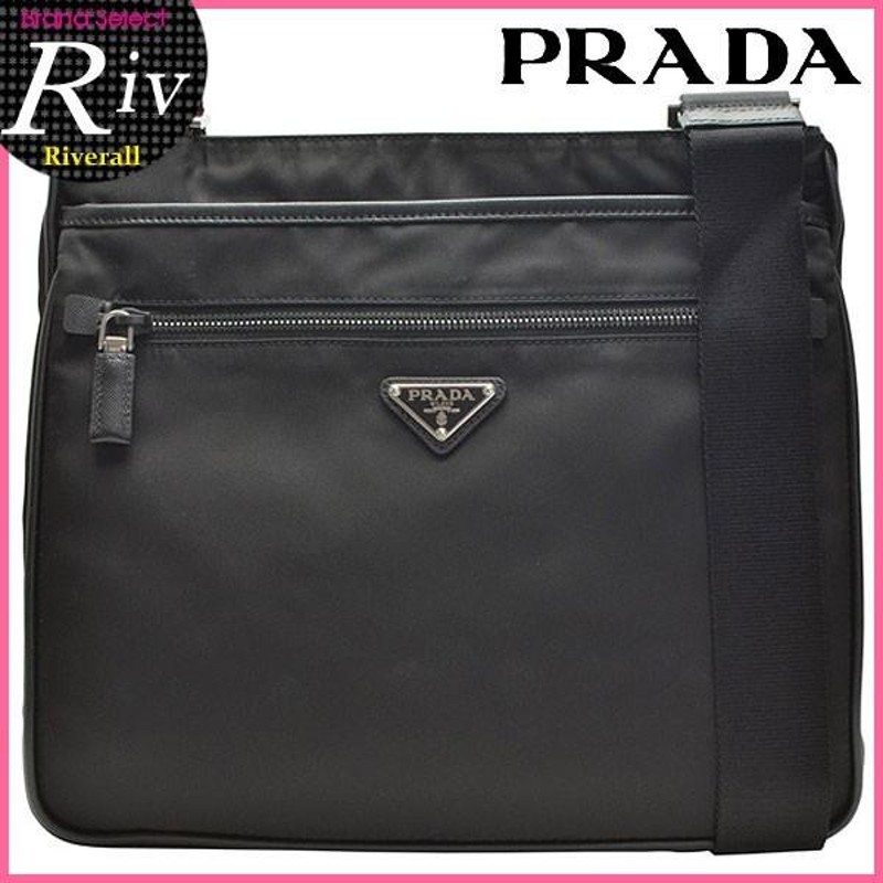 ストアポイント5％還元】プラダPRADA バッグ ショルダーバッグ 斜