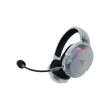 RAZER 梭魚 Barracuda X Chroma無線耳機麥克風Phantom White Edition