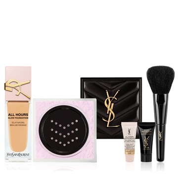 底妝閃耀持久蜜粉組