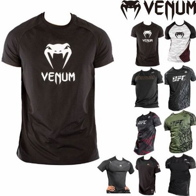 総合格闘技VENUM ヴェヌム キックボクシング ムエタイTシャツ - 格闘技