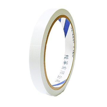 [家速配]經英12mmX10M雙面膠帶1入
