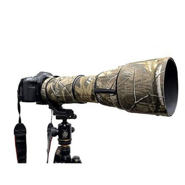 適用150-600mm新G2(A022)老款A011鏡頭炮衣防水保護套防磕碰
