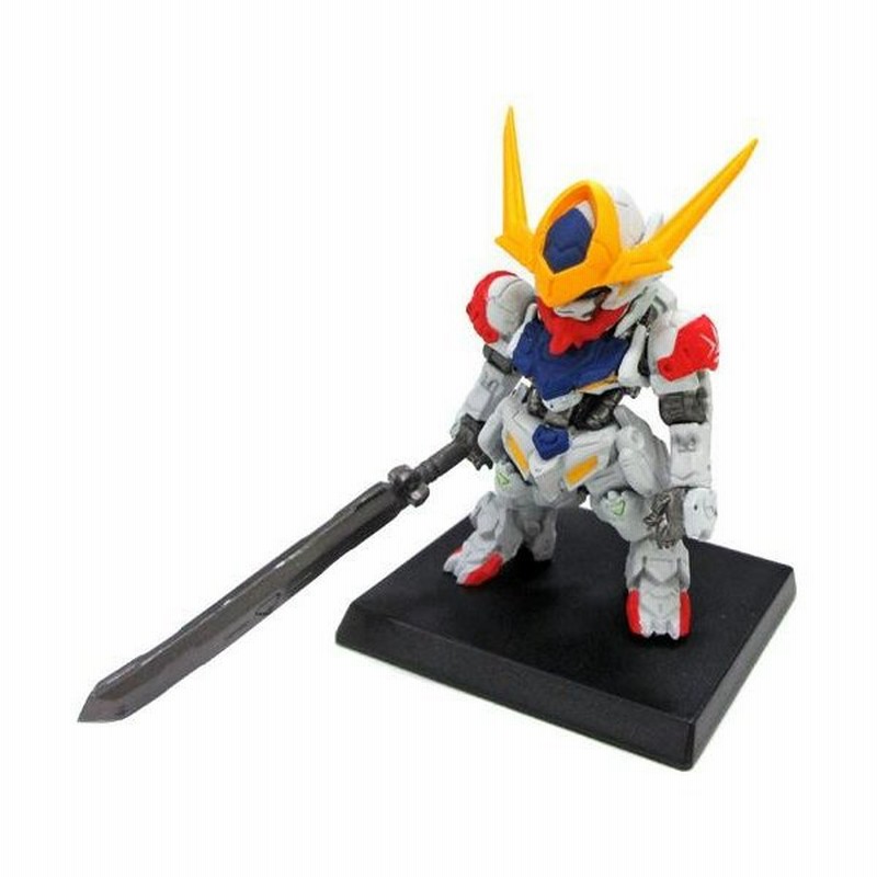 中古食玩 トレーディングフィギュア 2 ガンダムバルバトスルプス Fw Gundam Converge 5 通販 Lineポイント最大0 5 Get Lineショッピング