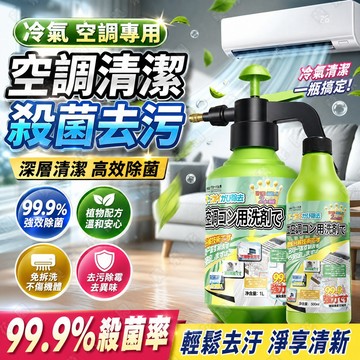 現貨🚚冷氣清潔劑 免水洗冷氣清洗工具組 冷氣清洗劑 去除異味抑菌除臭 空調深層去污 壁掛內機清潔專用消毒 冷氣風鼓清潔劑