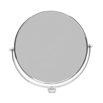 FotoFlex 【 熱靴接頭雙面圓鏡/化妝鏡 8吋】適用18吋環形燈 RL-18 WE10S
