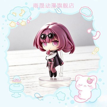 【動漫周邊✅】免運 小小卡芙卡【旗艦正品】遊戲潮玩 周邊Q版手辦同人GK模型公仔擺件