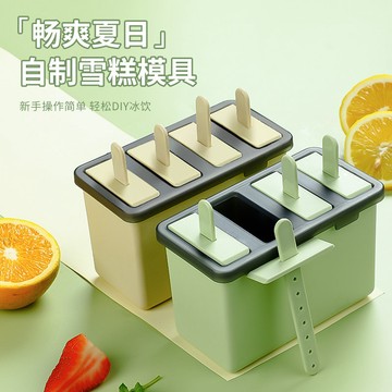 【臺灣出貨】🔥雪糕模具食品級家用凍冰棒冰棍模具冰棒冰淇淋網紅diy冰格冰塊盒