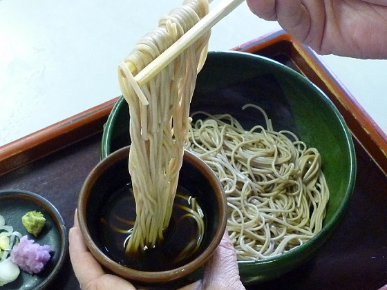 信州そば（乾麺）7束入 長野 信州 小諸 蕎麦 ソバ ご当地 お取り寄せ グルメ