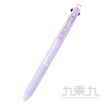 PILOT 輕油2+1多功能筆(0.5) -薰衣草紫【九乘九購物網】