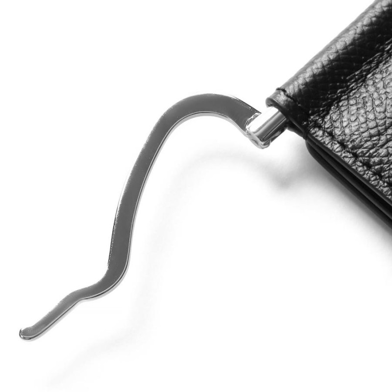 メゾンマルジェラ 三つ折り財布 マネークリップ ブラック カードケース