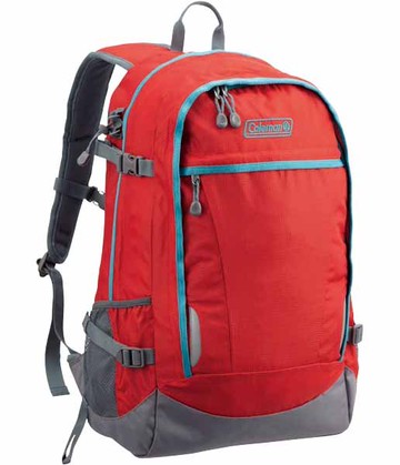 ├登山樂┤美國 Coleman 健行者 33 星紅 # CM-B403J MNRD