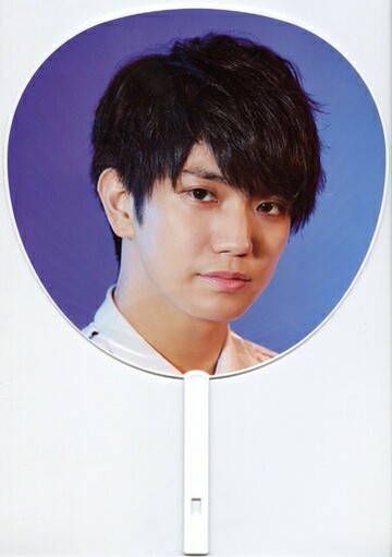 正門良規(A喲！group)巨型團扇Kansai JohnnysJr.DREAM PAVILION STARTING NOW 413-Are you ready？-