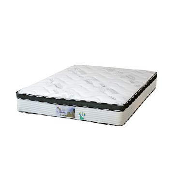 ASSARI-凱妮絲天絲正三線獨立筒床墊(單大3.5尺)