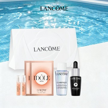獨家🩷【Lancome】嫩亮雙星精巧盒｜小黑瓶PRO 7ml+極光水10ml+唯我香水1.2mlx2｜快速出貨｜生日禮物