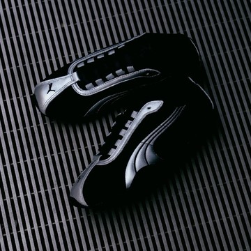 PUMA H-STREET 黑銀 網布 薄底鞋 休閒鞋 彪馬 403692-02