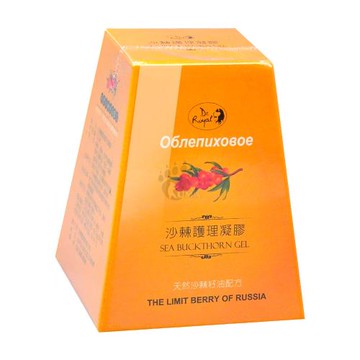 欣康喬 沙棘護理凝膠 75g/盒