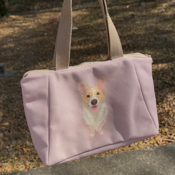 【寵寵家】手提包-巴布