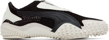 PUMA 黑色 & 灰色 Mostro Mesh 运动鞋