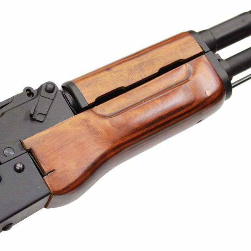 Amazon | S&T AK-74N フルメタル G3電動ガン (リアルウッド