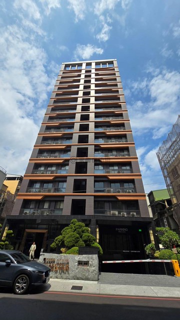 鳳城新站大東藝術中心全新2+1房平移車位｜高雄市鳳山區合作街