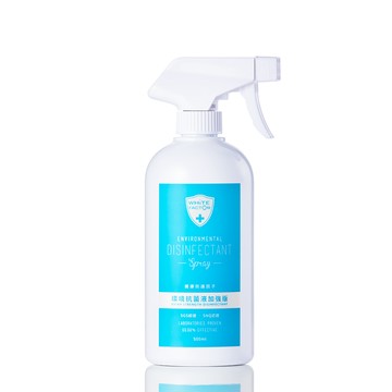 白因子 抗菌液-加強版500ml(附噴頭*1)