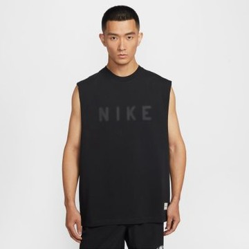NIKE 背心 男 訓練 健身 寬鬆 速乾 AS M NK DF NAC TANK 黑 IF2798-010