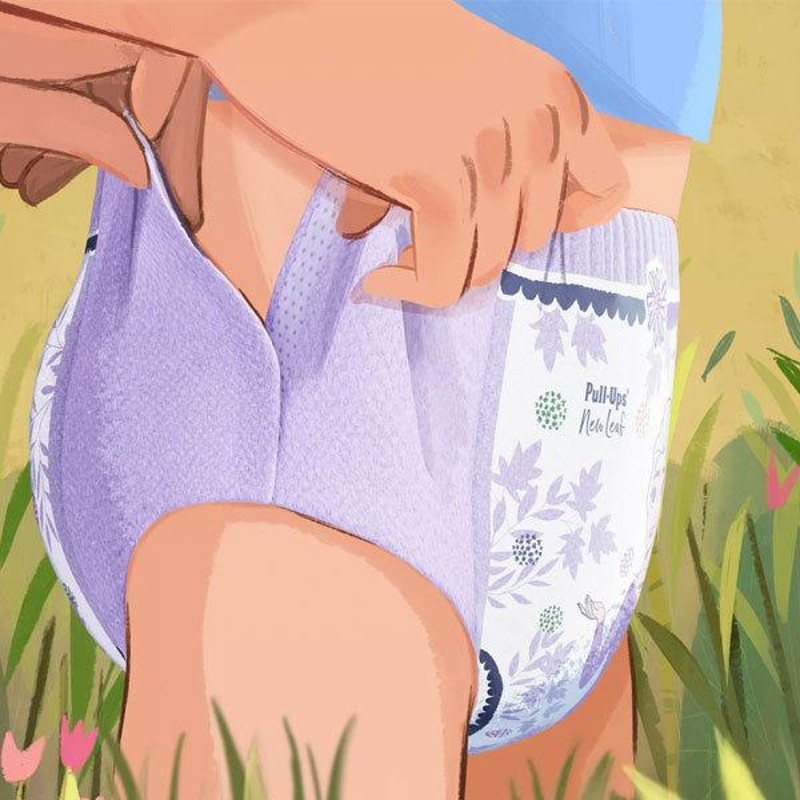 ハギーズ Huggies おむつ パンツ トイレトレーニング アナと雪の女王2