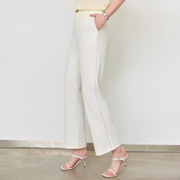 【早八神褲】高彈垂墜百搭顯瘦褲子纖莉秀大碼女裝胖mm夏裝新款