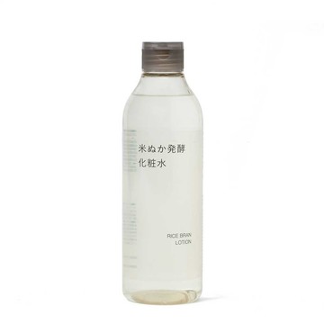 MUJI 米糠發酵化妝水/300ml