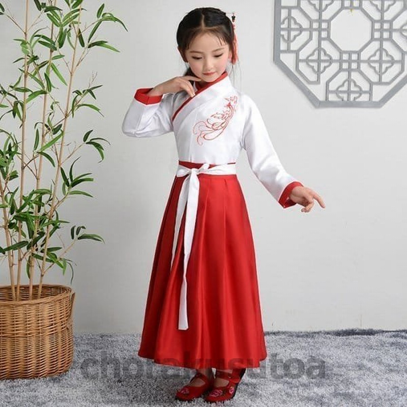 唐装漢服 キッズ ワンピース 子供服 女の子 中国古代衣装 漢服 中華服 撮影 コスプレ チャイナドレス 子供 かわいい 中国古風 チャイナー服 通販 Lineポイント最大0 5 Get Lineショッピング