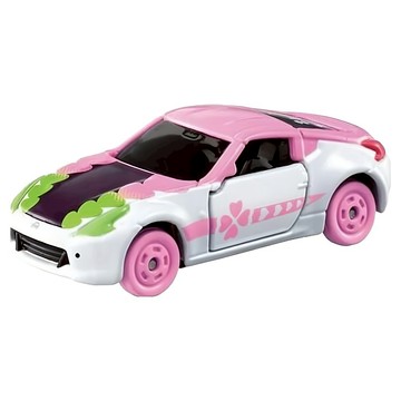 TOMICA TAKARA TOMY DT 鬼滅之刃 戀柱 甘露寺蜜璃  1個