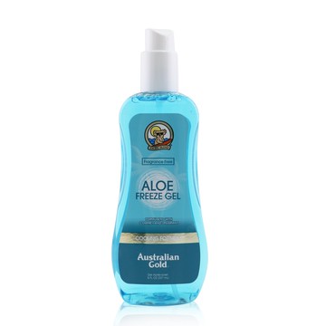 金色澳洲 Australian Gold - 沁涼蘆薈曬傷舒緩噴霧(含紫草及薄荷提取物)Aloe Freeze Spray Gel with Comfrey and Spearmint Extracts