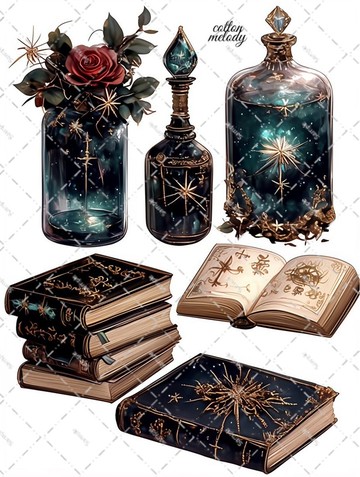 原創貼紙 no.S55 人物貼紙 原創人物貼紙 貼紙 cotton melody 迷你貼紙