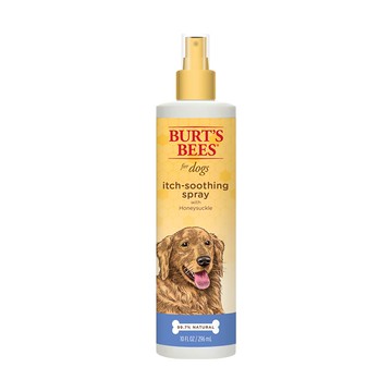 BURT'S BEES 小蜜蜂爺爺 itch-soothing spray 金銀花酪梨護毛素  296ml  1瓶