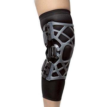 【海夫健康生活館】登卓歐肢體護具(未滅菌) 居家企業 DONJOY OA彈力矯正護膝 (H224913)